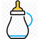Vaso Para Bebe Vaso Para Bebe Botella Recipiente De Plastico Bebida Taza Para Bebe Vaso Para Jugo Alimentacion Bebida Nino Icono