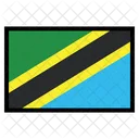 Tazania International Global Icon