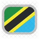 Tazania  Icon