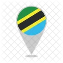 Tazania  Icon