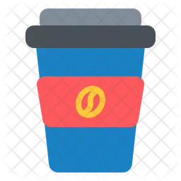 Taza de café  Icono