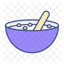 Tazón de avena  Icon