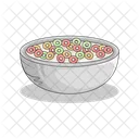 Tazon De Cereal Tazon Cereal Icon