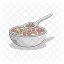 Tazon De Cereal Tazon Cereal Icon