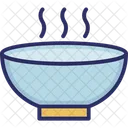 Tazón de sopa  Icon