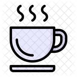 Tazza di caffè  Icon