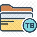 Tb Folder File 아이콘