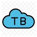 Tb Cloud Cloud Computing Cloud Icon