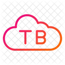 Tb Cloud  Icon