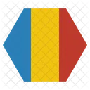 Tchad  Icon