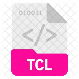 Tcl file  Icon