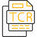 Tcr File File Format File Icon