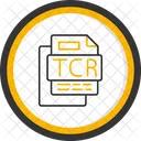 Tcr File File Format File Icon