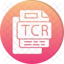 Tcr File File Format File Icon