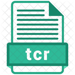 Tcr file Icon