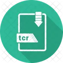 Tcr file  Icon