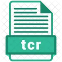 Tcr file  Icon