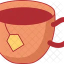 Te Bebida Cafe Icon