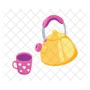 Te Cafe Bebida Icon