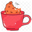 Te Taza Dulce Icon