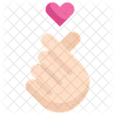 Dia De San Valentin Romance Relacion Icono