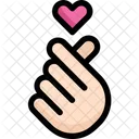 Dia De San Valentin Romance Relacion Icono