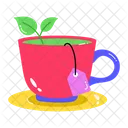 Té de hierbas  Icon