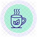 Te De Hierbas Y Bienestar Icon