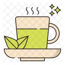 Té Matcha  Icono