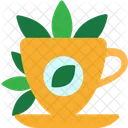 Té verde  Icono