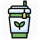 Té verde  Icon