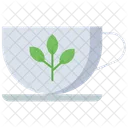 Té verde  Icono