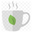 Té verde  Icono