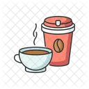 Te Cafe Bebida Icon