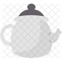 Tea Kettle Boil Icon