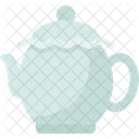 Tea Pot Pottery Icon