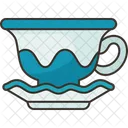 Tea Cup Hot Icon