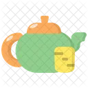Tea Drink Chinese New Year Icon