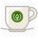 Tea Cup Glass Icon
