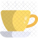 Tea Coffee Cup Icon