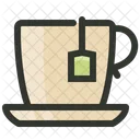 Tea Cup Glass Icon