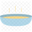 수프 아이콘 차 뜨거운 아이콘