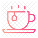 Tea Cup Of Tea Tea Mug Icon