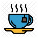 Tea Cup Hot Icon