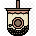 Tea Cold Cup Icon