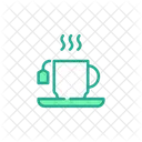 Tea Herbal Tea Teapot Icon