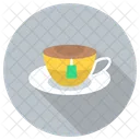 Cup Hot Tea Icon