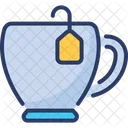 Tea Hotel Cup Icon