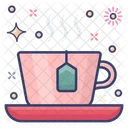 Tea Mug Teacup Icon
