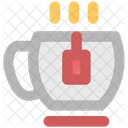 Tea Cup Pack Icon